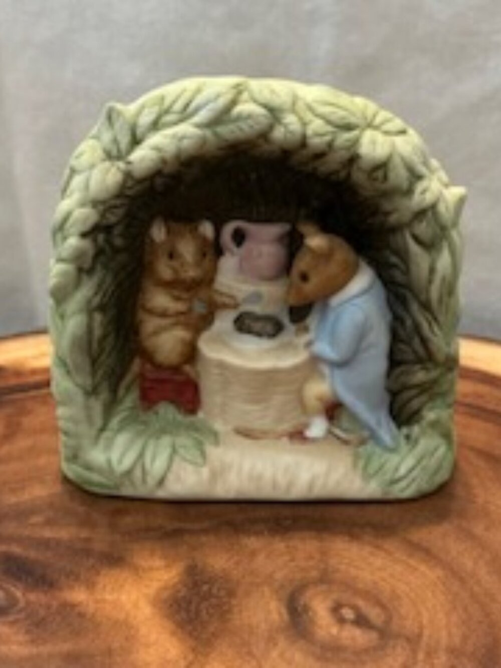 Beatrix Potter Figurine 'Tale of Peter Rabbit and Friends'
